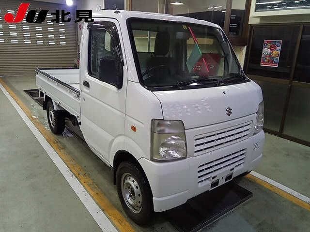 6051 Suzuki Carry truck DA63T 2012 г. (JU Hokkaido)